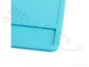 Silicone work mat 34cm x 23cm x 5mm blue